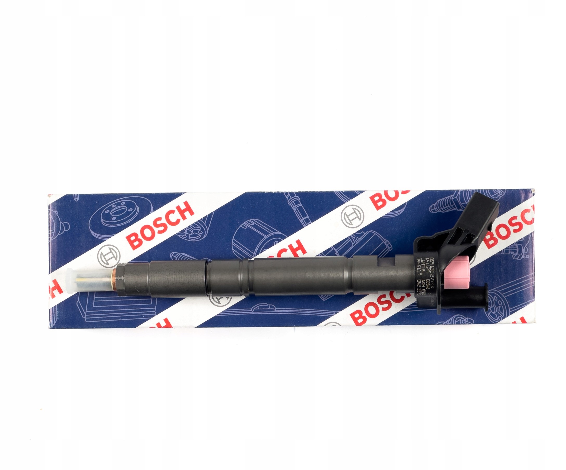 Sada 8 ks vstřikovačů Bosch 0445118031 — Audi A8 4.0 TDI V8, En stock, con impuesto — foto 2 z 8