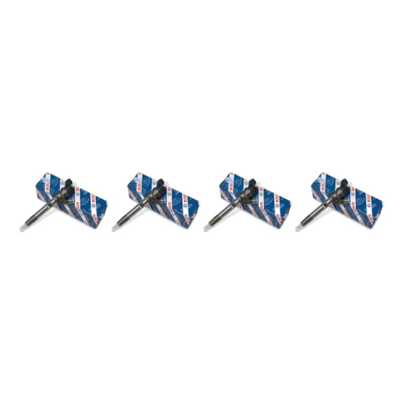 juego de 4 inyectores Bosch 0445110598 — MINI 1.5