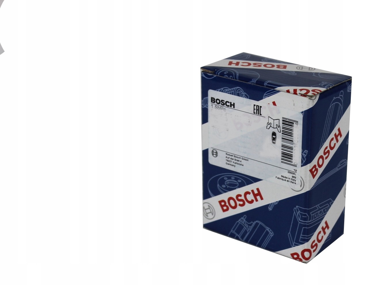 Sada 4 ks vstřikovačů — Fiat Ducato Bosch, En stock, con impuesto — foto 4 z 13