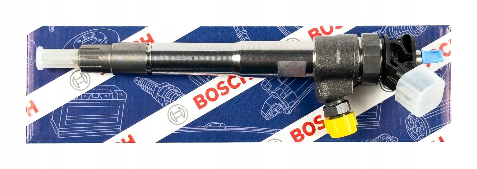 Sada 4 ks vstřikovačů Bosch 0445110939 — Nissan 2.0 DCI, En stock, con impuesto — foto 3 z 7