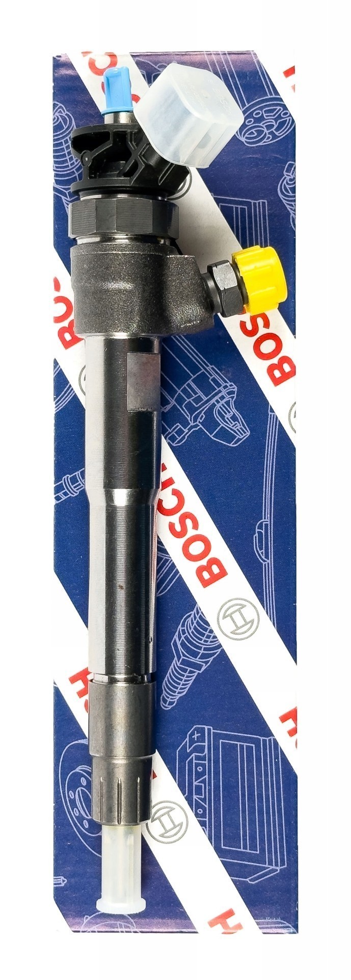 Sada 4 ks vstřikovačů Bosch 0445110939 — Nissan 2.0 DCI, En stock, con impuesto — foto 7 z 7