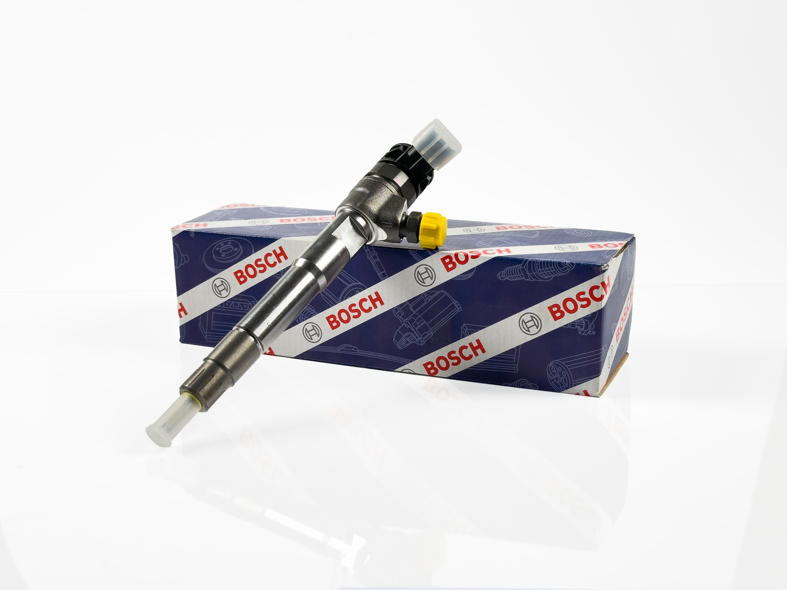 juego de 4 inyectores Bosch 166007383R — Iveco 2.0