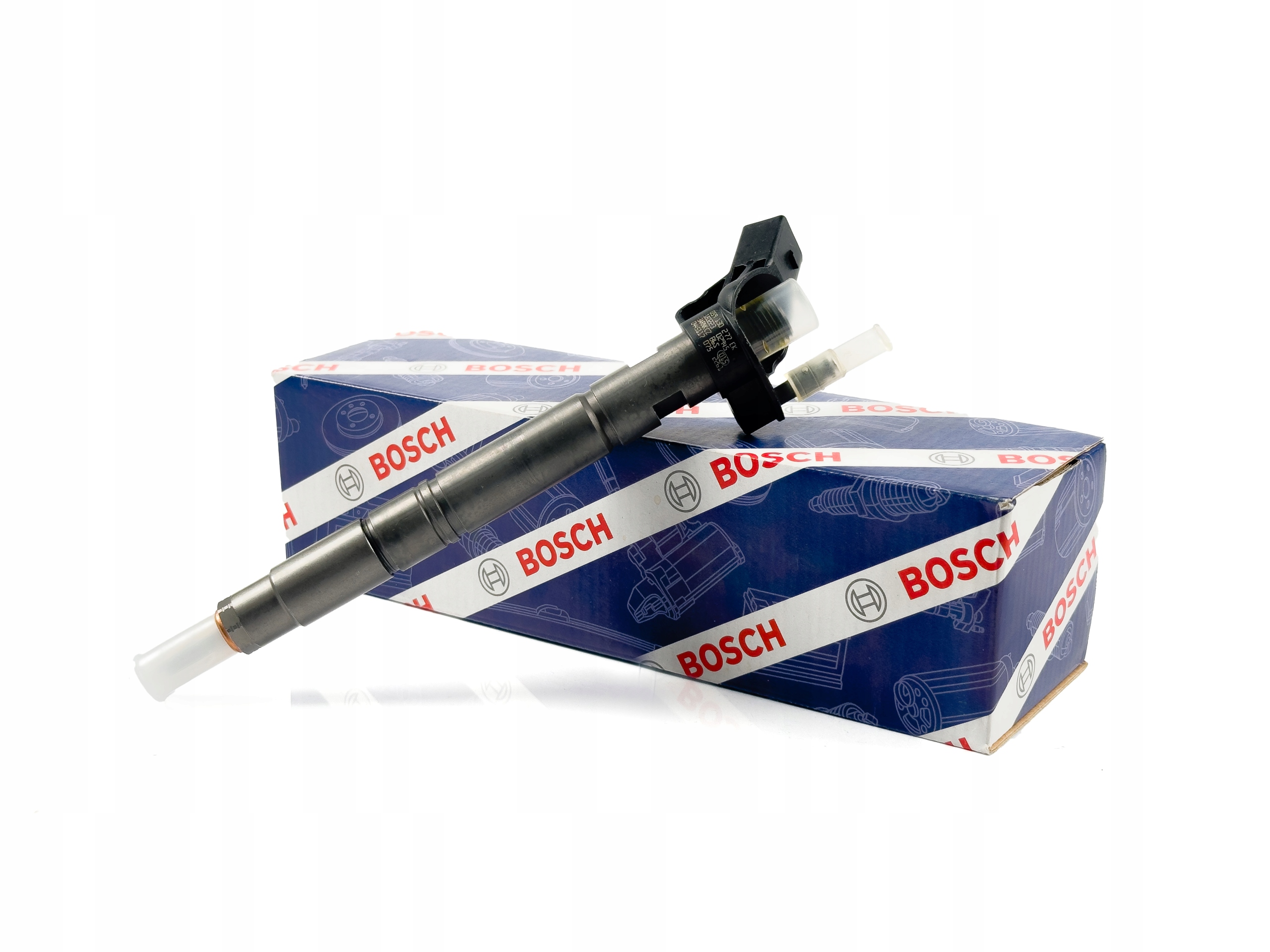 Sada 6 ks vstřikovačů Bosch 0445117075 — Porsche 3.0 TDI, En stock, con impuesto — foto 2 z 9