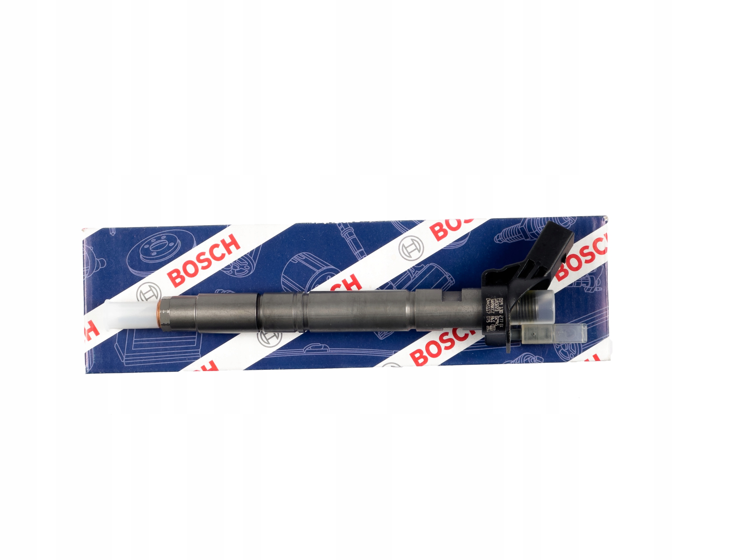 Sada 6 ks vstřikovačů Bosch 0445117075 — Porsche 3.0 TDI, En stock, con impuesto — foto 4 z 9