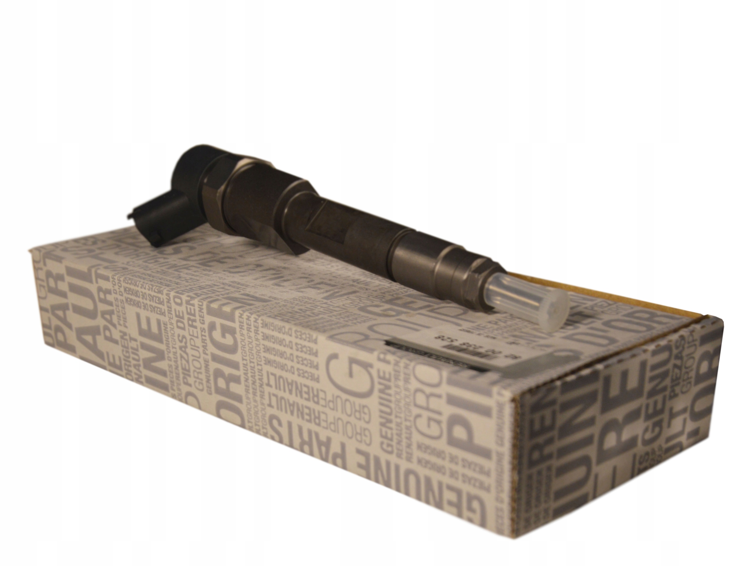 Sada 4 ks vstřikovačů Bosch 7700107165 — Renault 1.9, En stock, con impuesto — foto 4 z 9