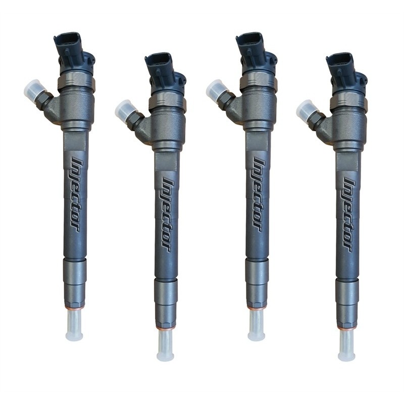 Honda Cr-v 1.6 i-DTEC 88 KW 120 HP BOSCH 16450-RZ0-G013 16450-RZ0-G01 juego de 4 inyectores usados 16450RZ0G013, 16450RZ0G01