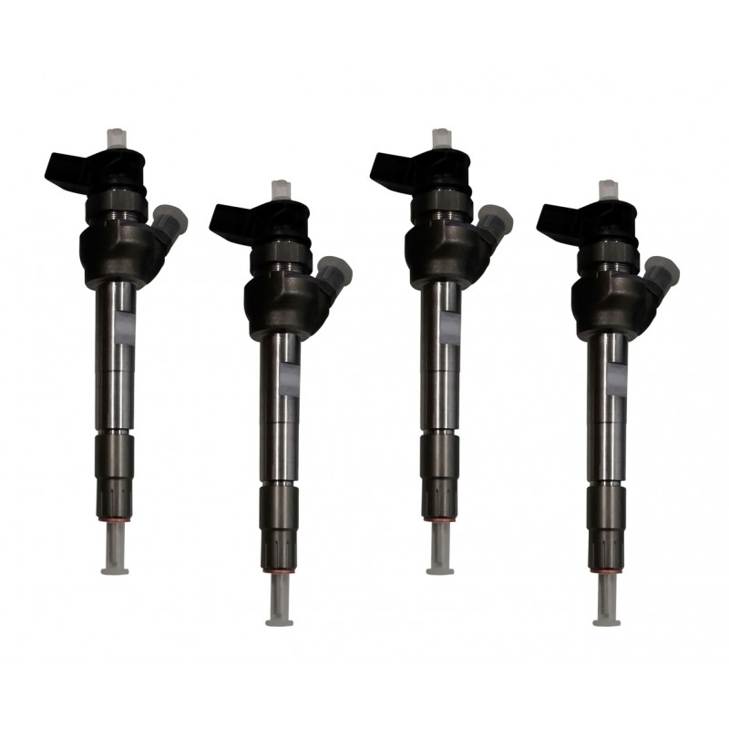 Bmw X1 xDrive18d 110 KW 150 HP BOSCH 8579234 juego de 4 inyectores usados 13538579234