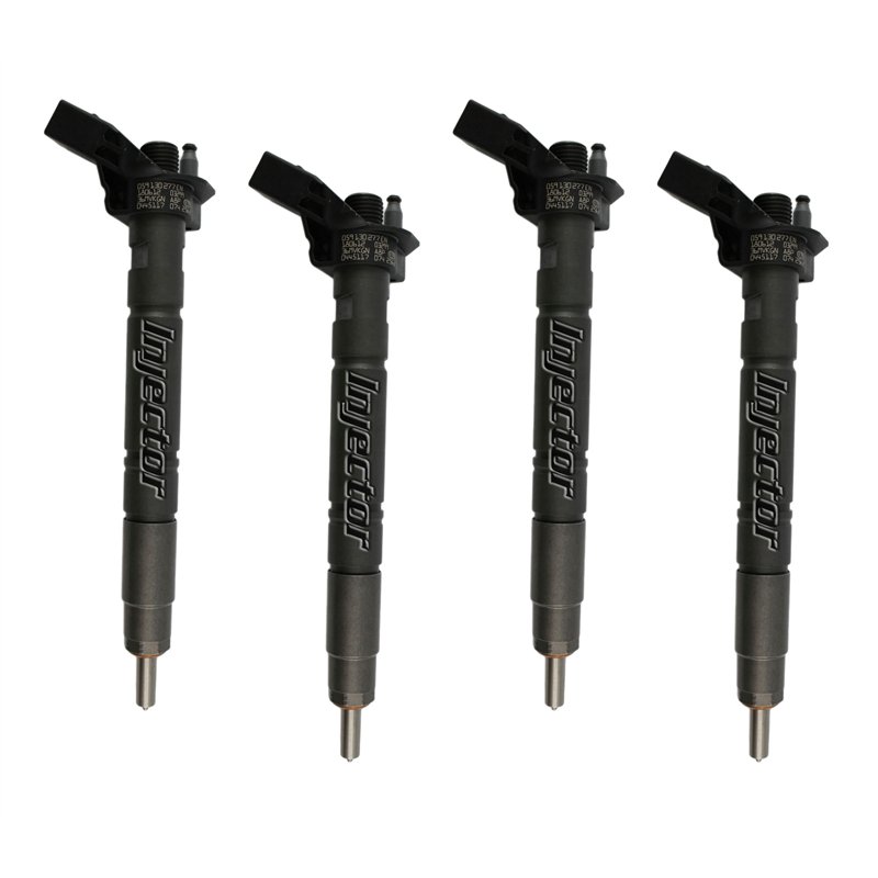 Audi A8 4.2 TDI quattro 258 KW 351 HP juego de 4 inyectores BOSCH 057130277AM