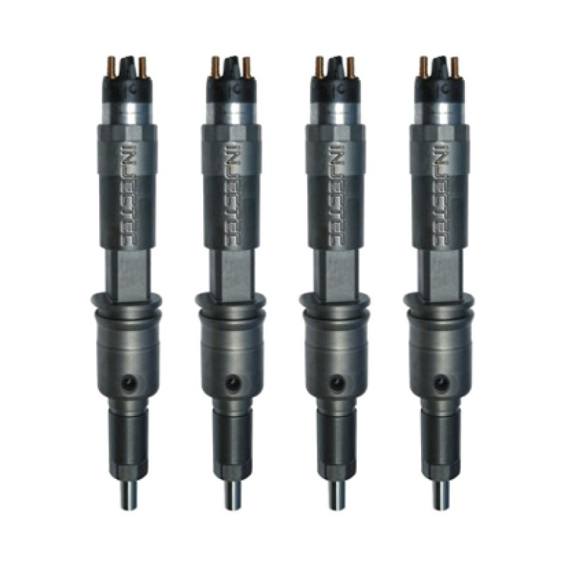 Bosch juego de 4 inyectores 0445120004