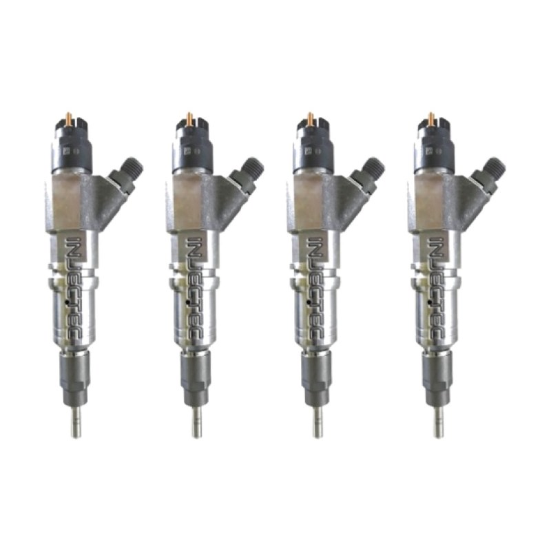 Bosch juego de 4 inyectores 5042551850