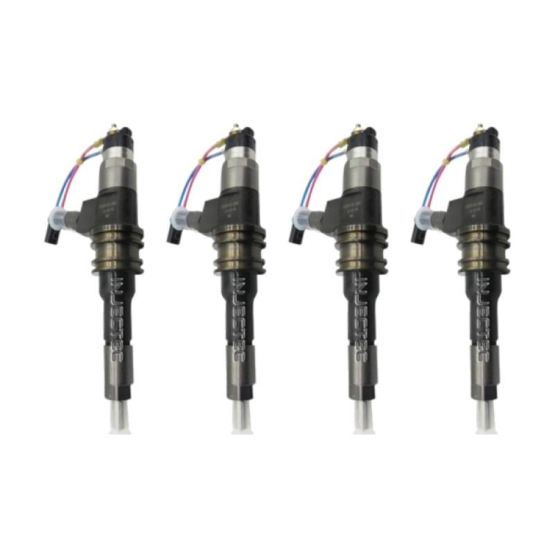 Bosch juego de 4 inyectores 0445120006
