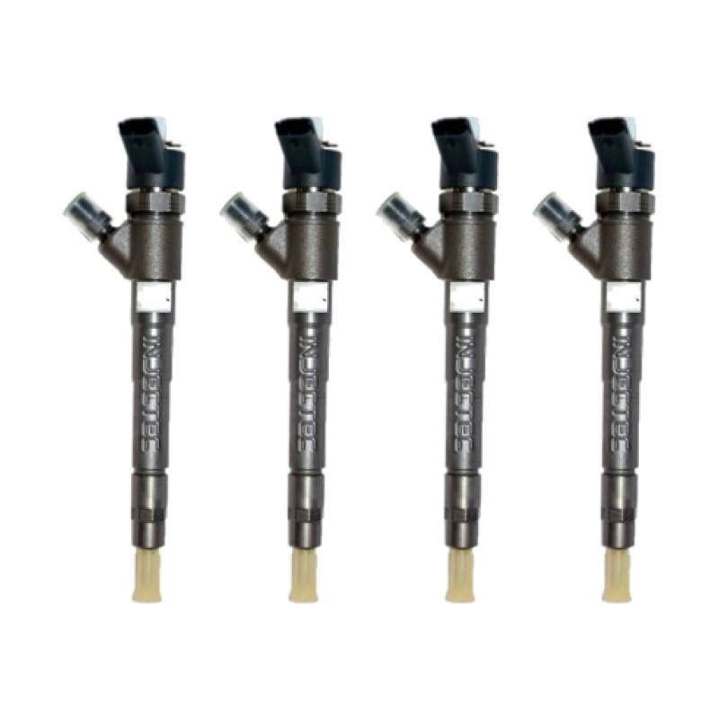Bosch juego de 4 inyectores 0445117077