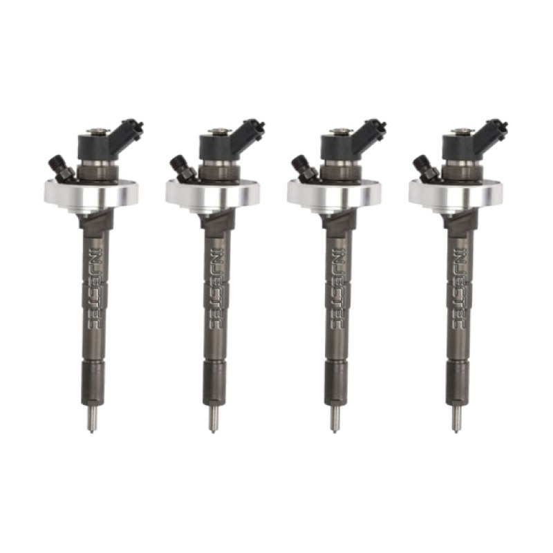 Bosch juego de 4 inyectores 0445110169