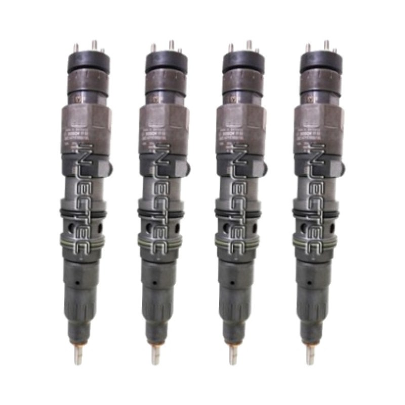 Bosch juego de 4 inyectores 0445120287