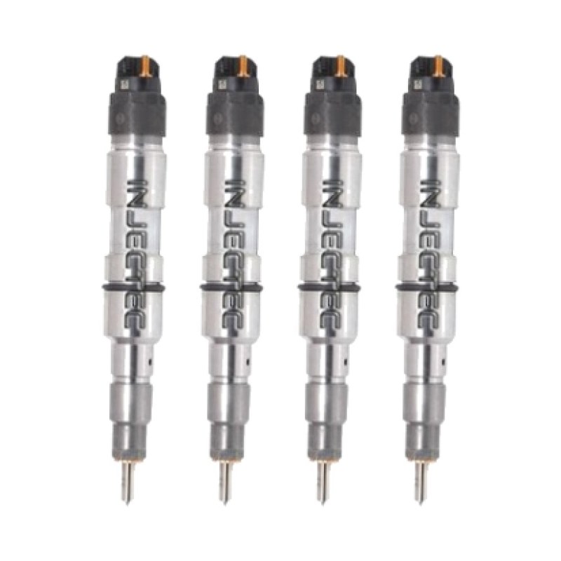 Bosch juego de 4 inyectores 0445120026