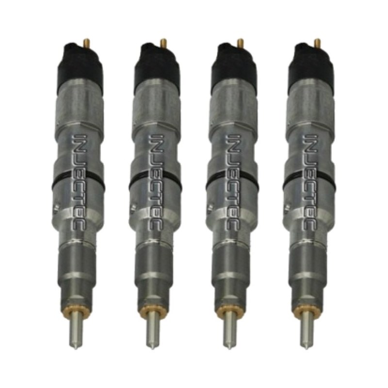 Bosch juego de 4 inyectores 0445120099