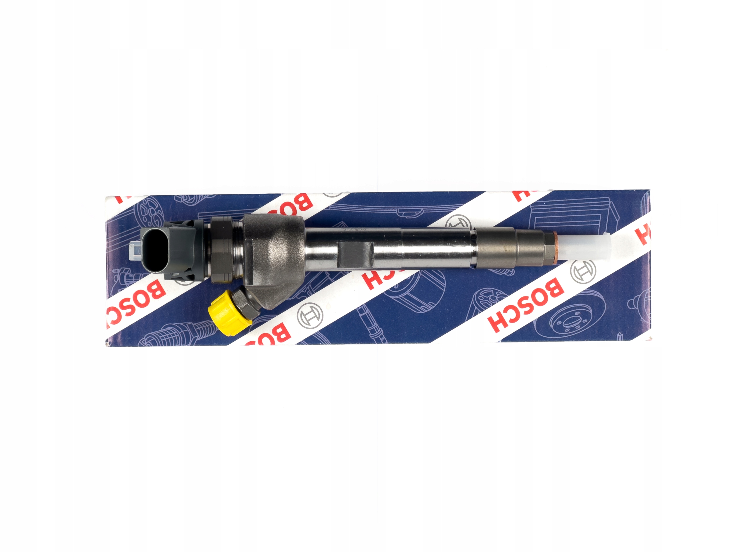 BMW X1 2.0 D 163 Hp sada 4 ks vstřikovačů N47D20C, Bosch 0445110382, En stock, con impuesto — foto 5 z 6