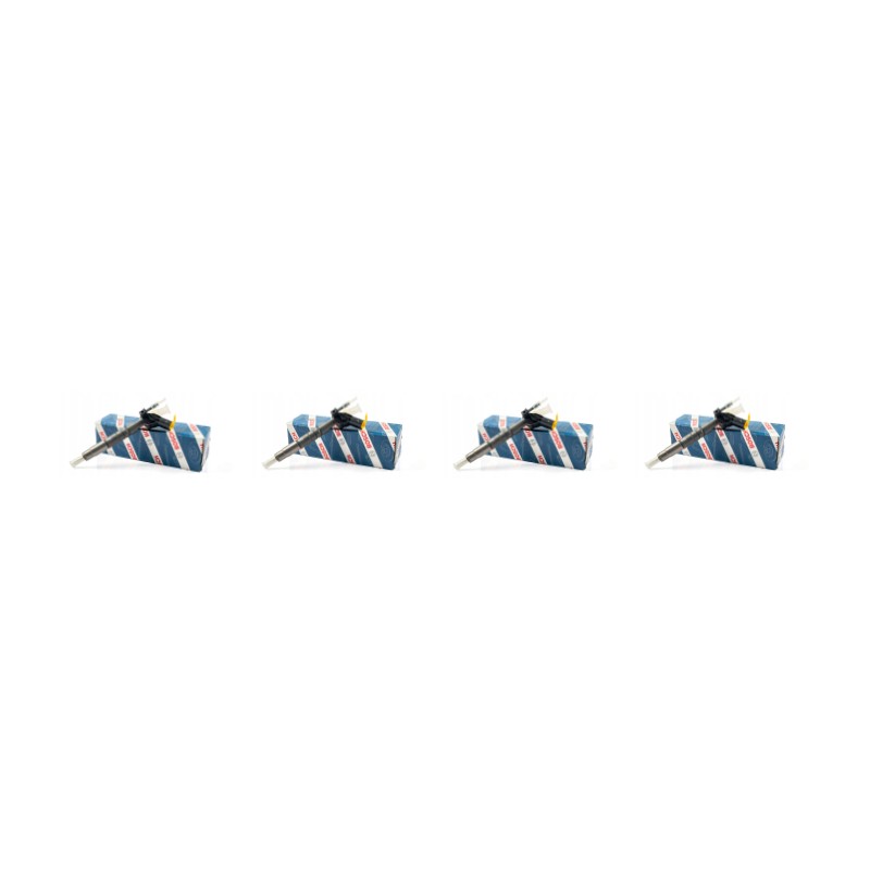 Mercedes-Benz Sprinter 3.0 d OM642.896 898 190 hp juego de 4 inyectores OM642896, Bosch 0445116028