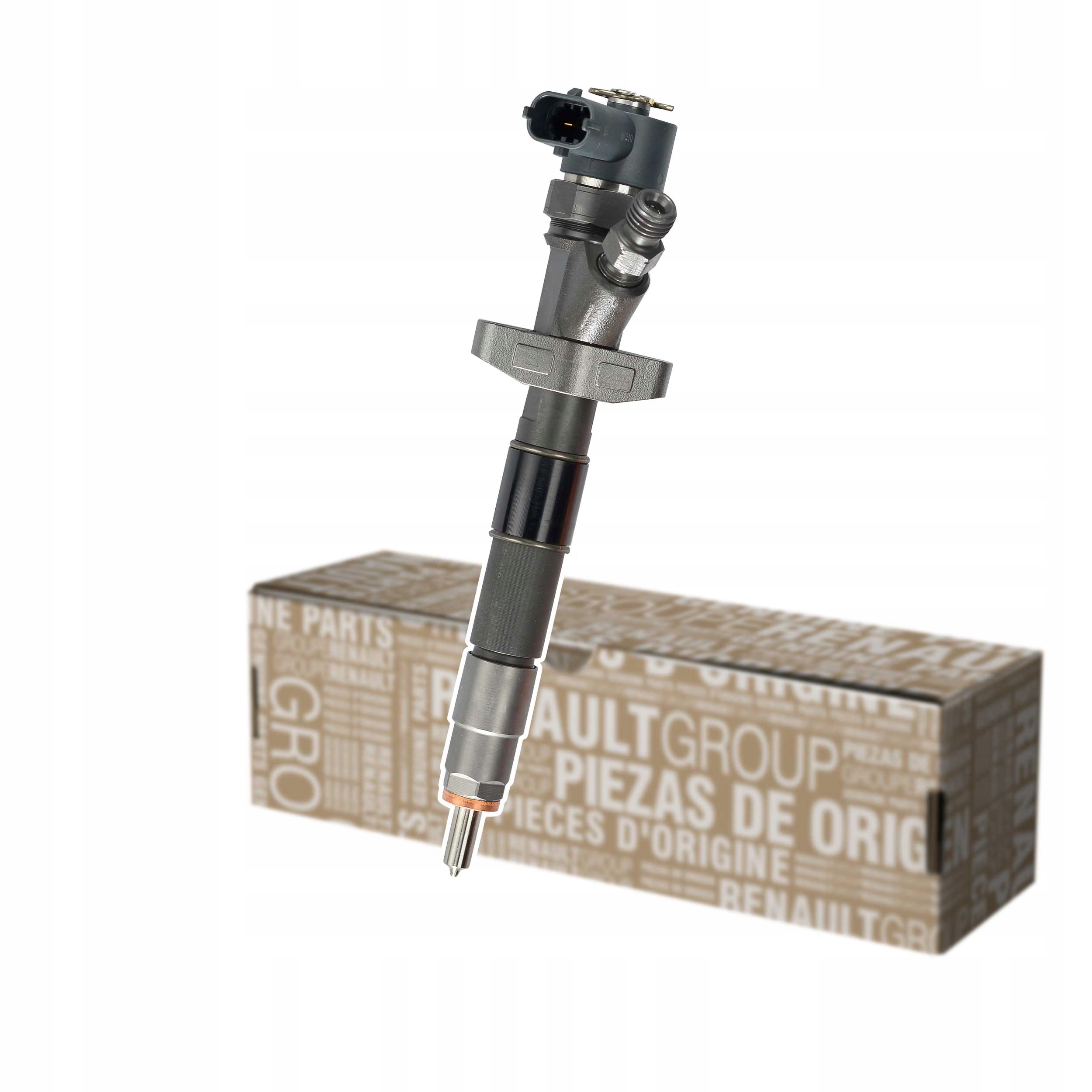 Opel Movano 1.9 d F9Q772 774 EEC99/102A 82 hp juego de 4 inyectores Bosch 0445110146