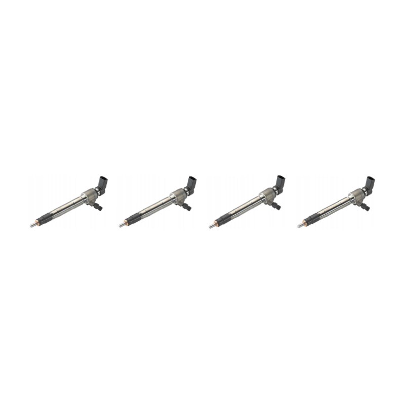 Peugeot Boxer 2.2 d TD4 109-148 hp juego de 4 inyectores A2C59517051 VDO
