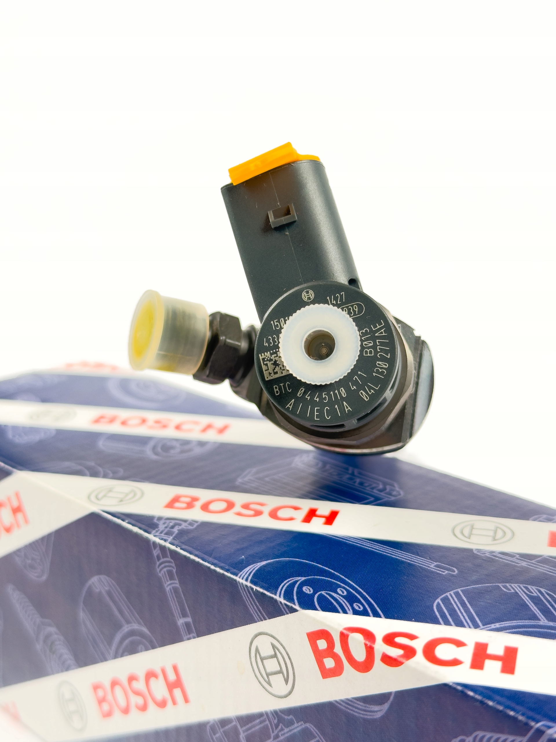 Seat Leon 2.0 d 184 hp sada 4 ks vstřikovačů Bosch 0445110470, En stock, con impuesto — foto 2 z 7