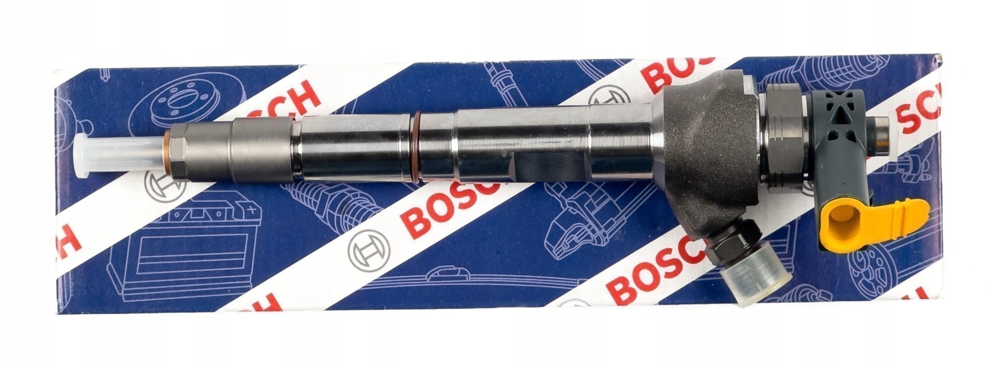 Seat Leon 2.0 d 184 hp sada 4 ks vstřikovačů Bosch 0445110470, En stock, con impuesto — foto 3 z 7