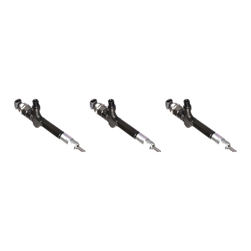 Hyundai 338004570# 3380045700 juego de 3 inyectores nuevos Denso 095000-8310