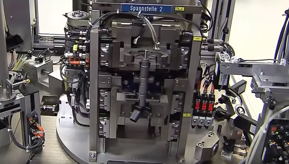 Inyector de combustible